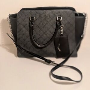 Nine West Black Women's Large Tote Purse